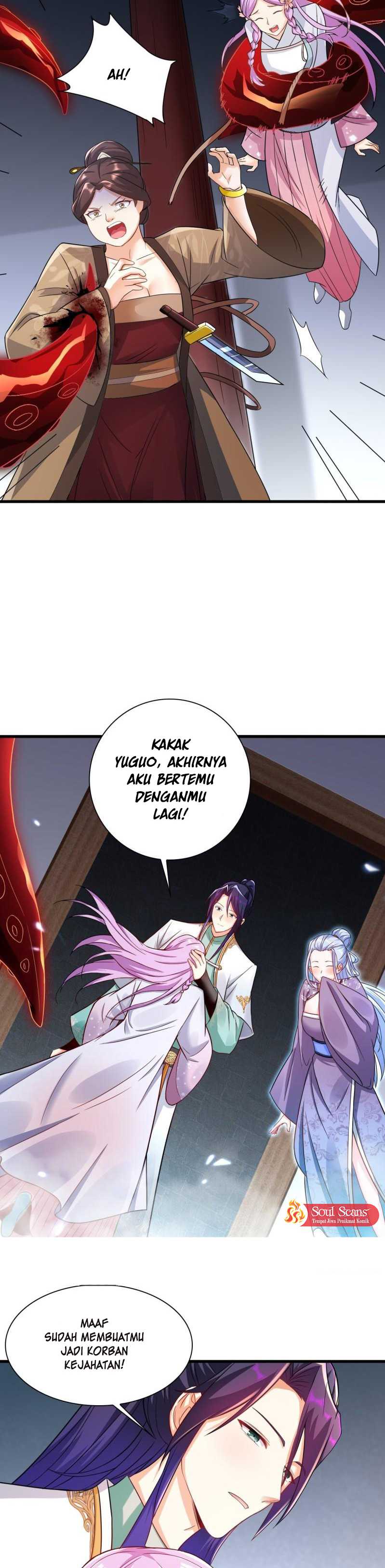Forced To Become the Villain’s Son-in-law