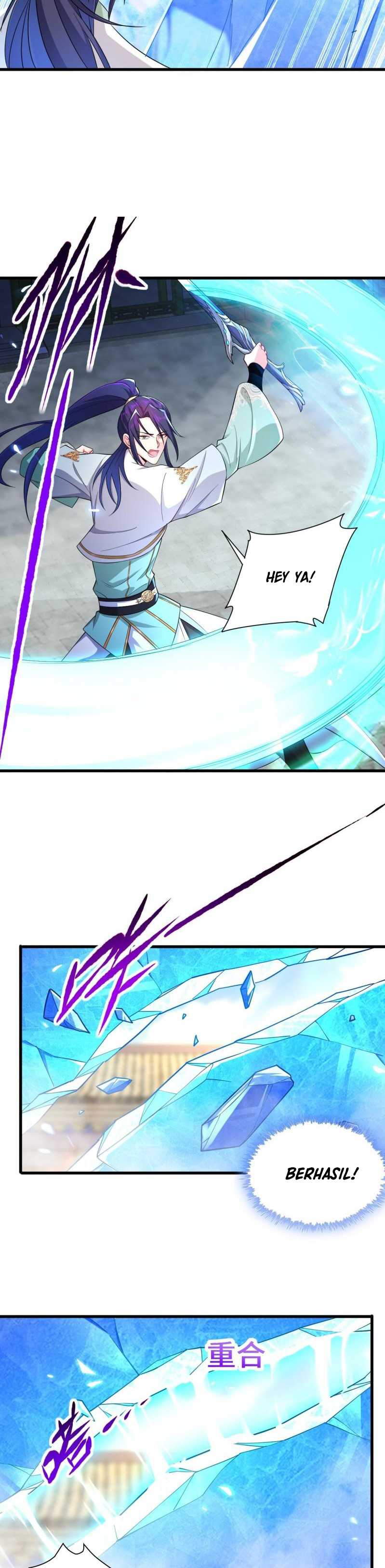 Forced To Become the Villain’s Son-in-law