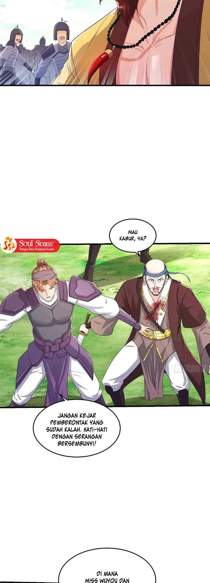 Forced To Become the Villain’s Son-in-law