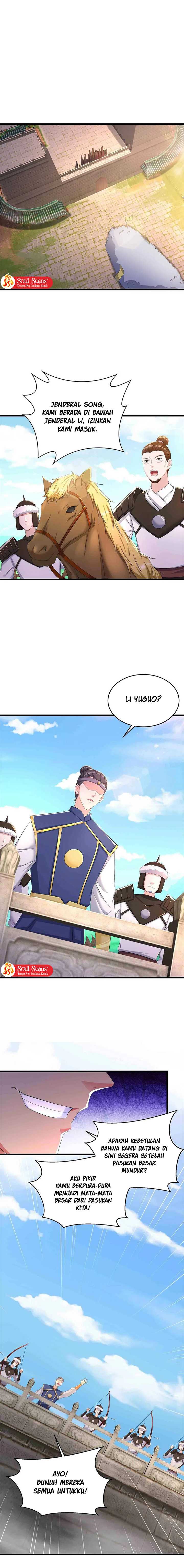 Forced To Become the Villain’s Son-in-law