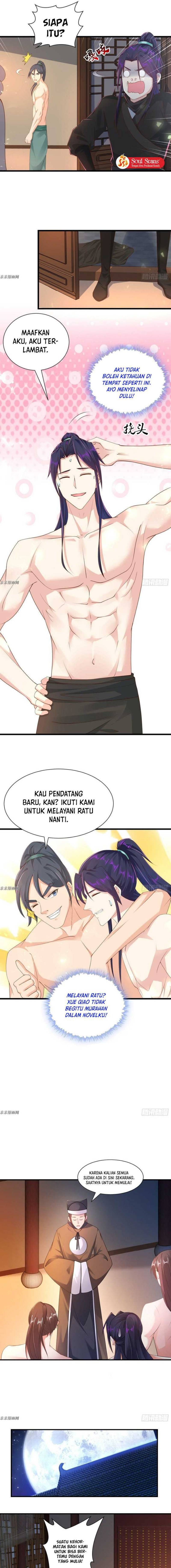 Forced To Become the Villain’s Son-in-law