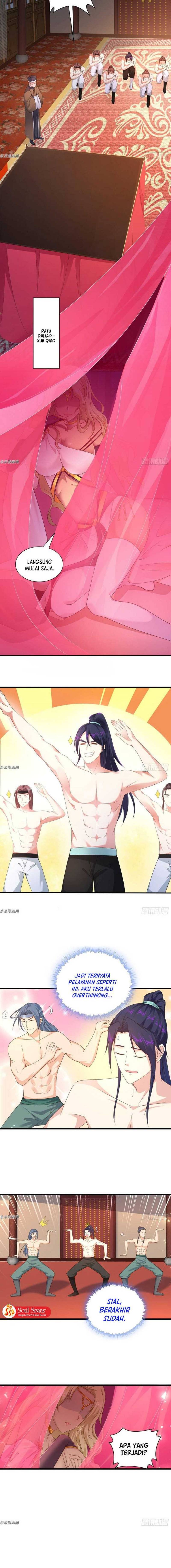 Forced To Become the Villain’s Son-in-law