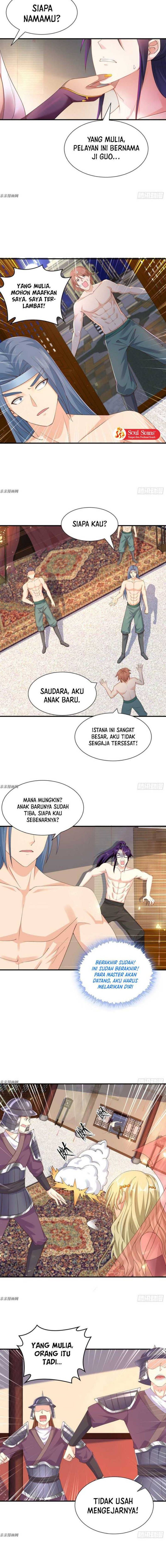 Forced To Become the Villain’s Son-in-law