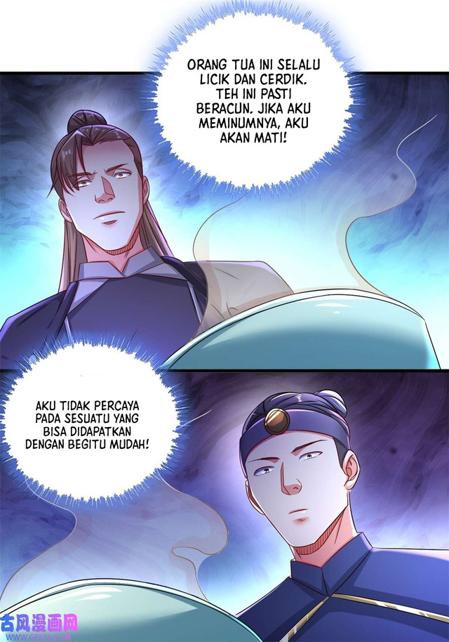 Forced To Become the Villain’s Son-in-law