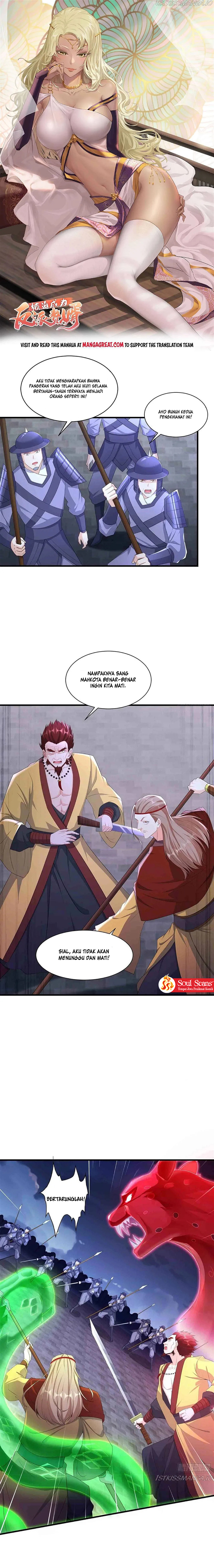 Forced To Become the Villain’s Son-in-law