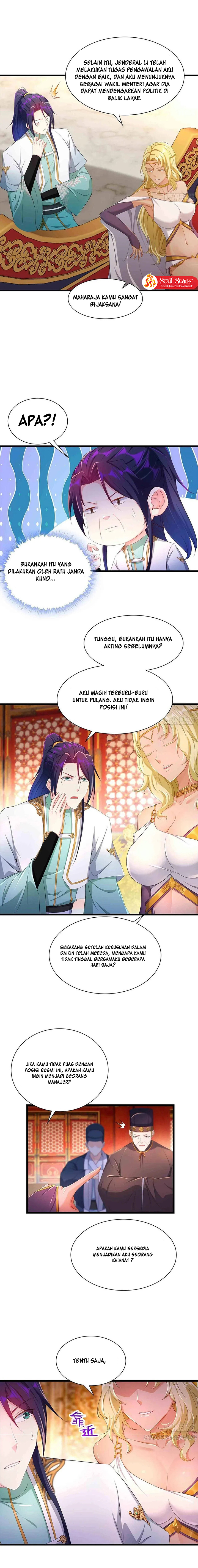 Forced To Become the Villain’s Son-in-law