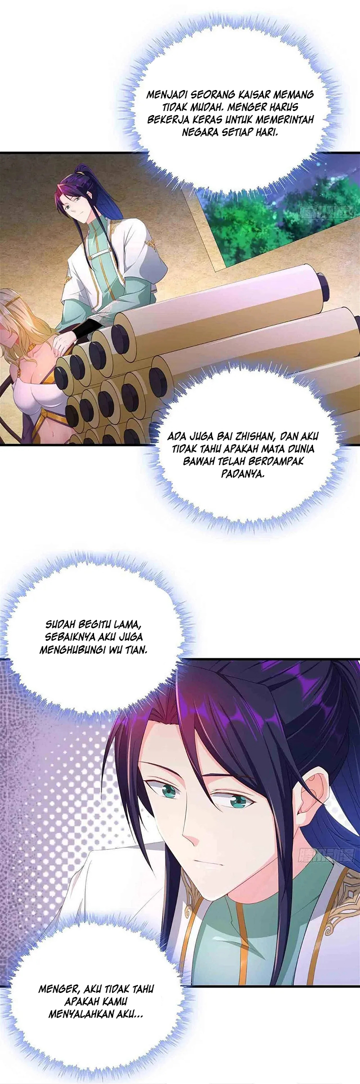 Forced To Become the Villain’s Son-in-law