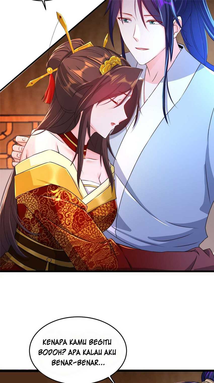 Forced To Become the Villain’s Son-in-law