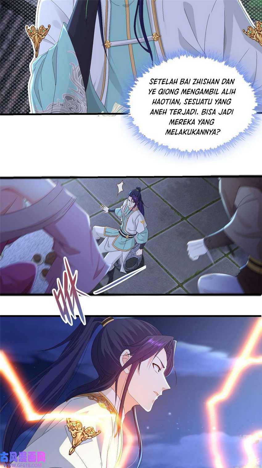 Forced To Become the Villain’s Son-in-law