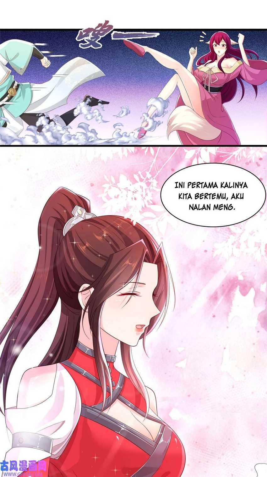 Forced To Become the Villain’s Son-in-law