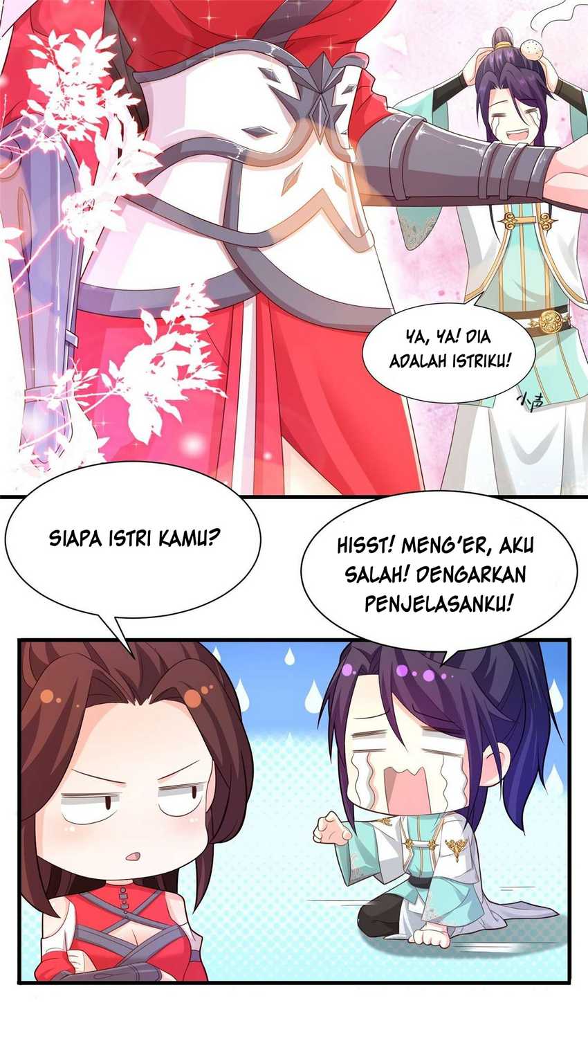 Forced To Become the Villain’s Son-in-law