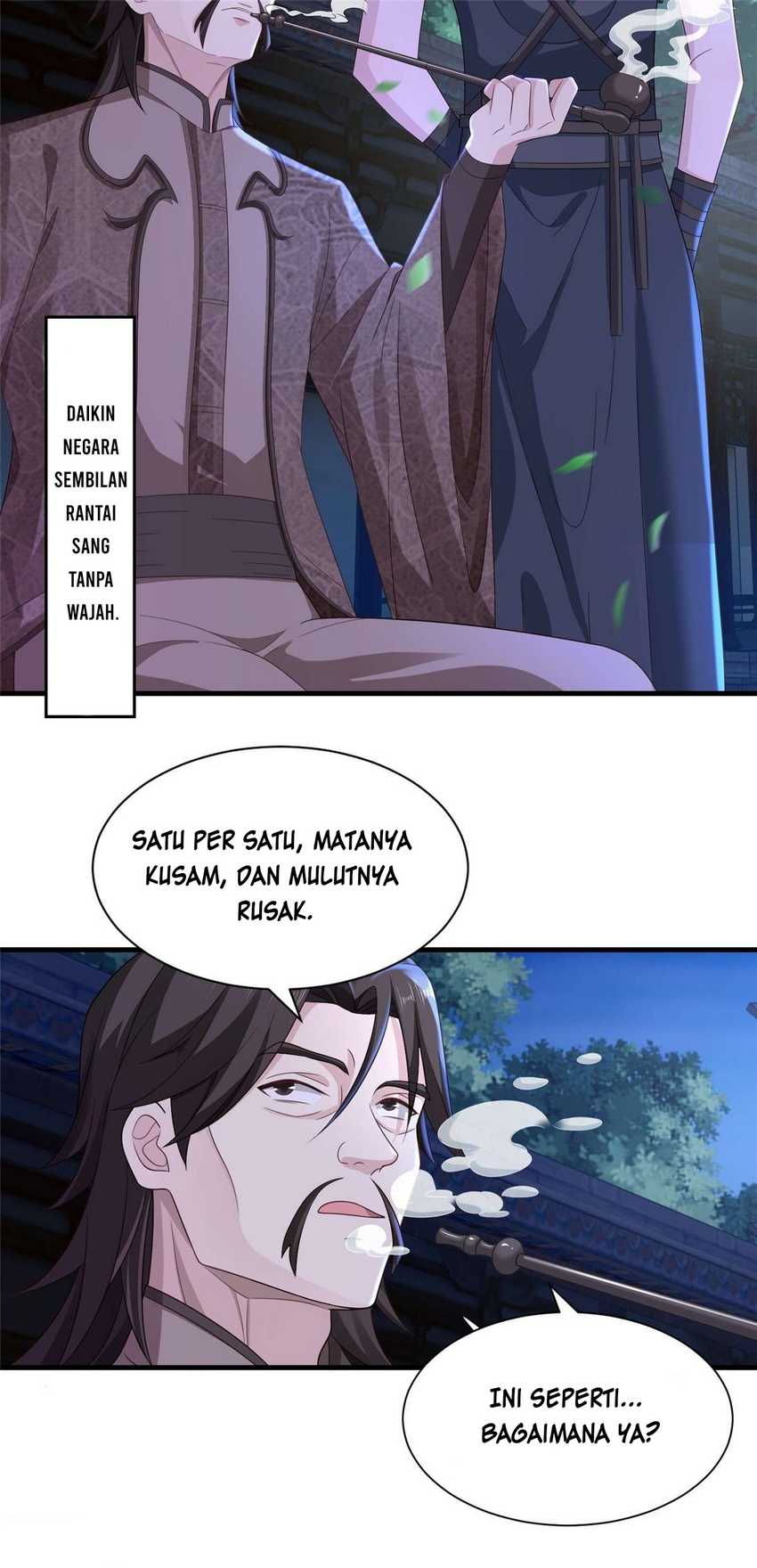 Forced To Become the Villain’s Son-in-law