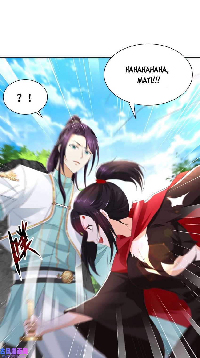 Forced To Become the Villain’s Son-in-law