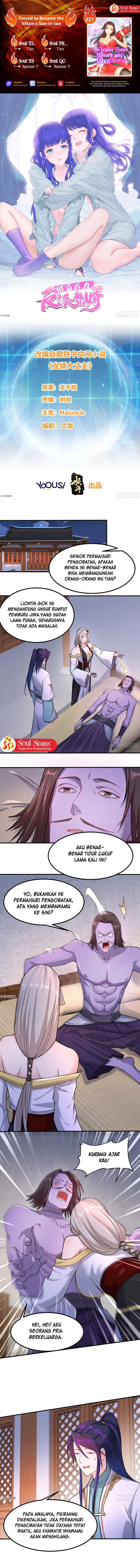 Forced To Become the Villain’s Son-in-law
