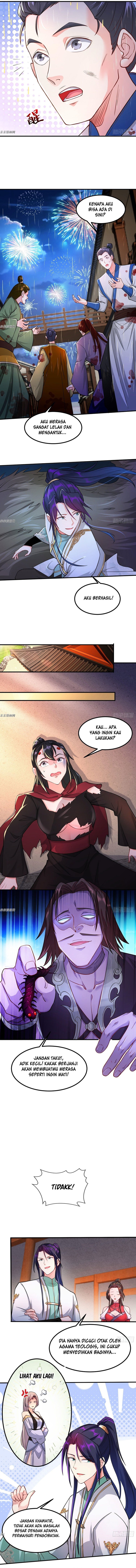 Forced To Become the Villain’s Son-in-law