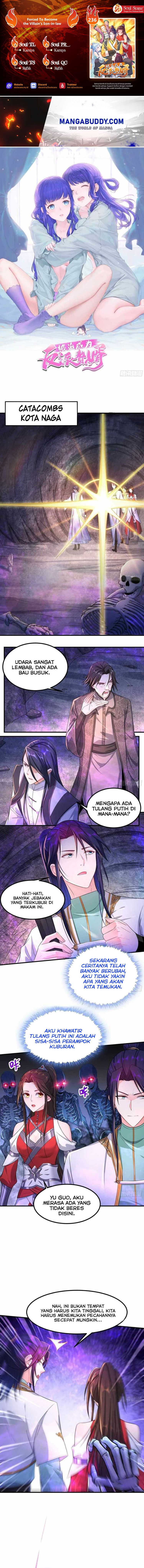 Forced To Become the Villain’s Son-in-law