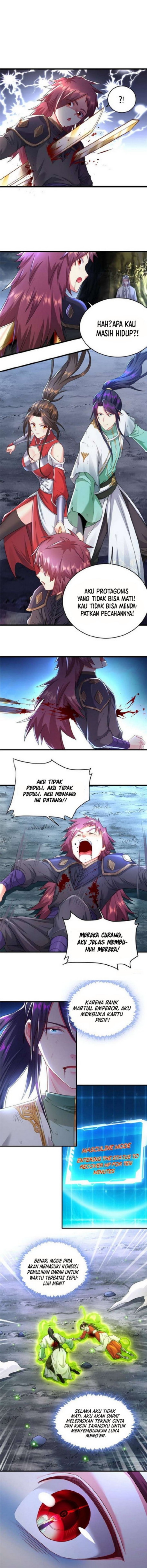 Forced To Become the Villain’s Son-in-law