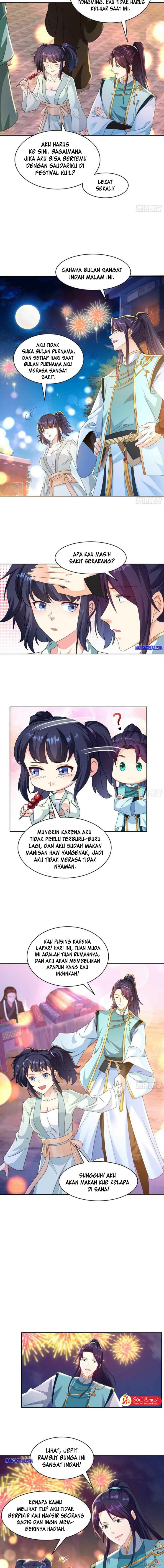 Forced To Become the Villain’s Son-in-law