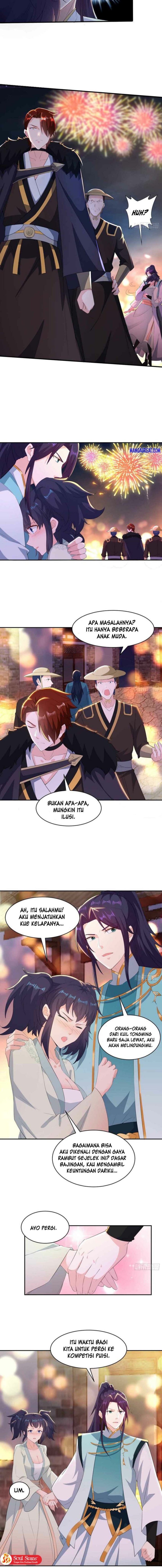 Forced To Become the Villain’s Son-in-law