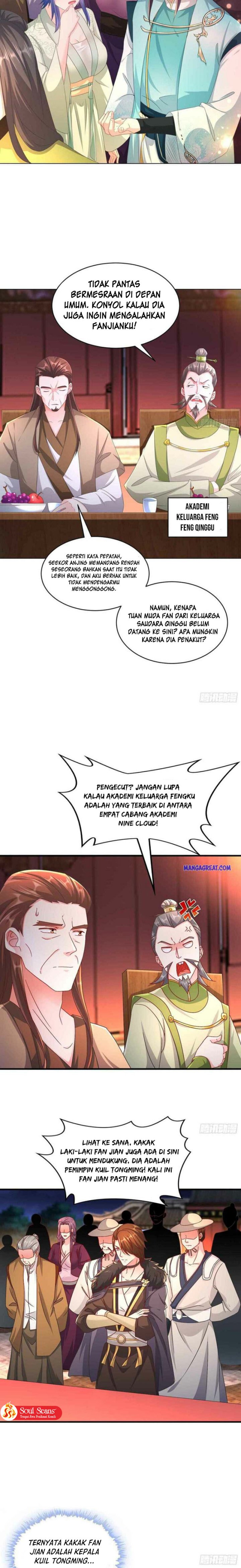 Forced To Become the Villain’s Son-in-law