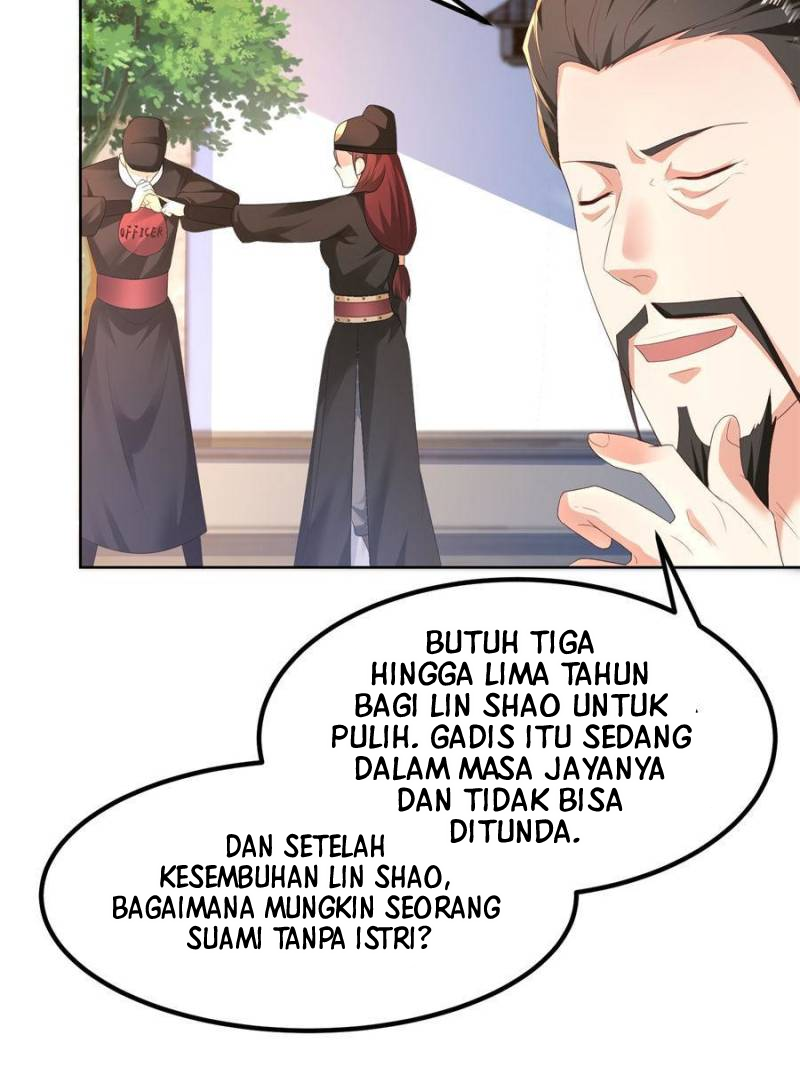 Forced To Become the Villain’s Son-in-law
