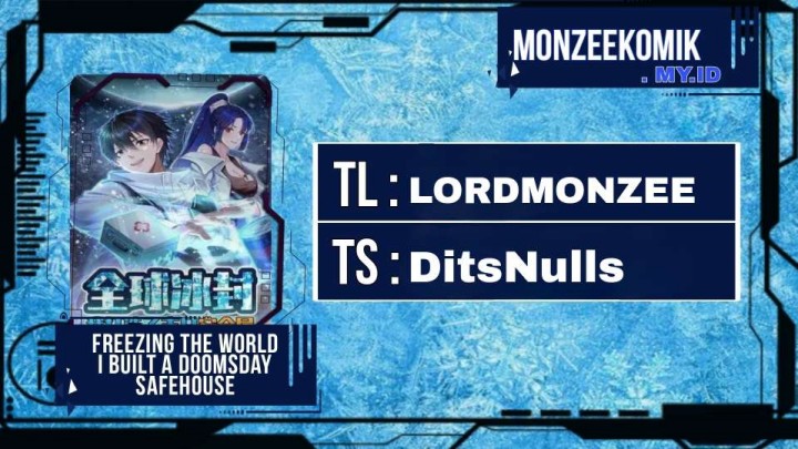Freezing The World: I Built A Doomsday Safehouse