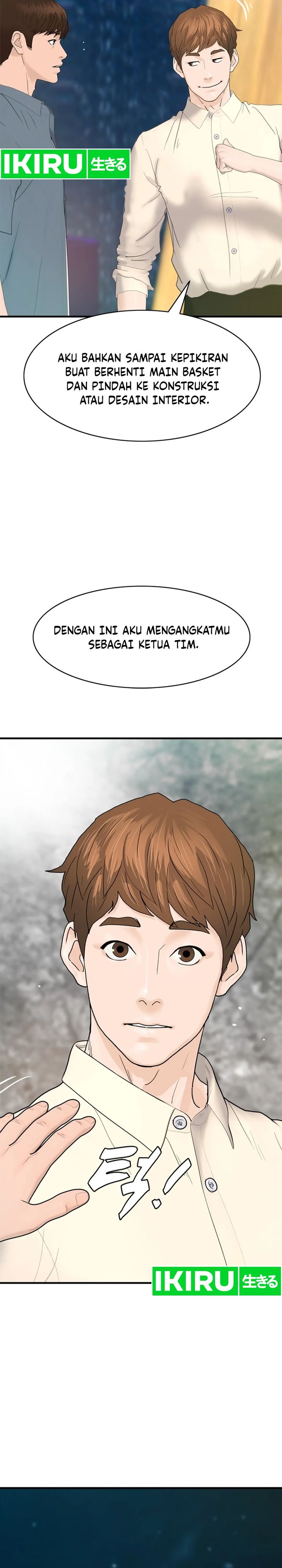 From the Grave and Back