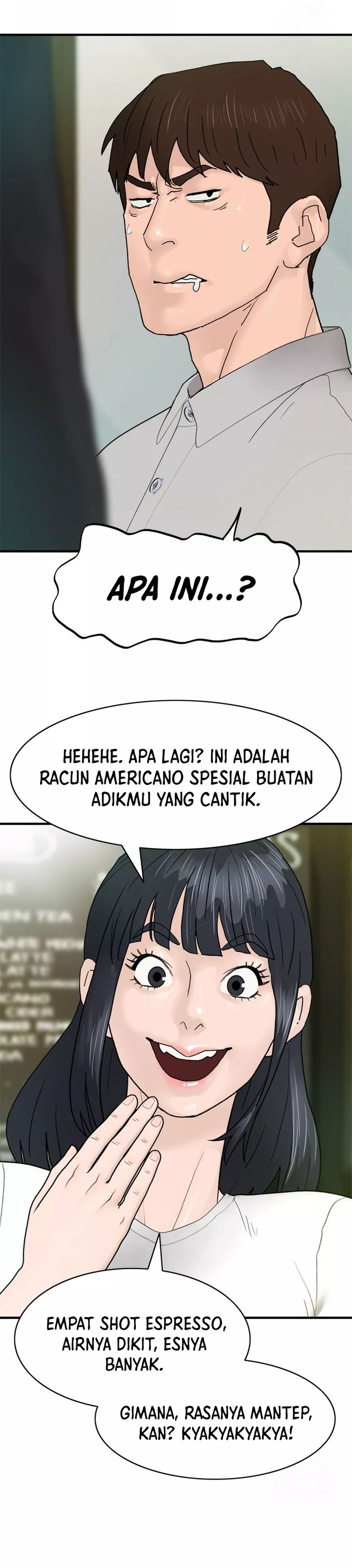 From the Grave and Back
