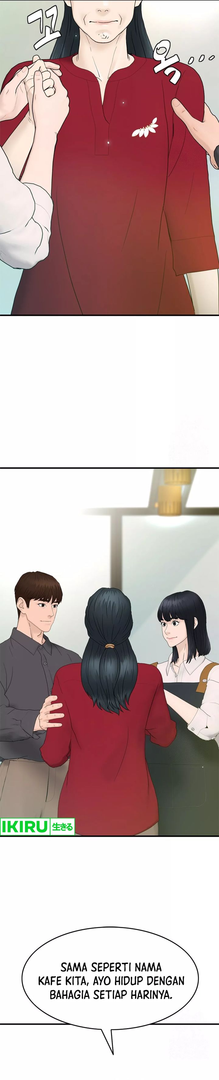 From the Grave and Back