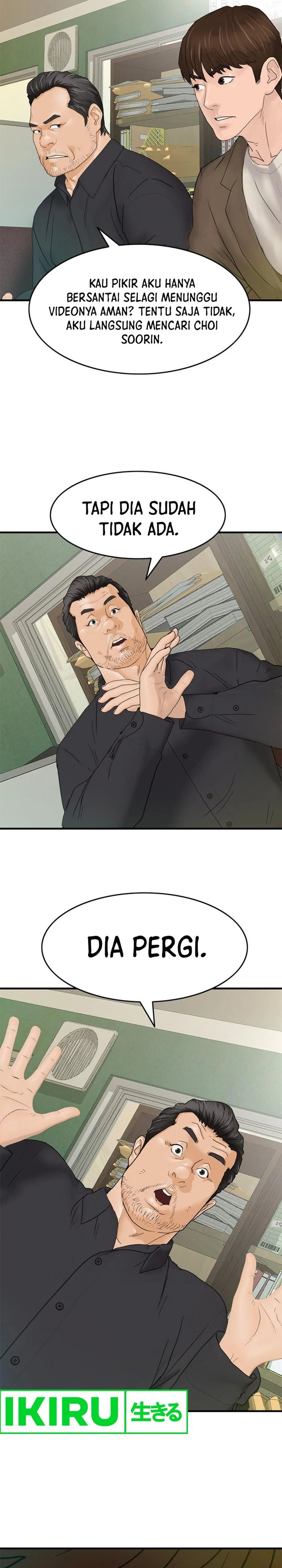 From the Grave and Back