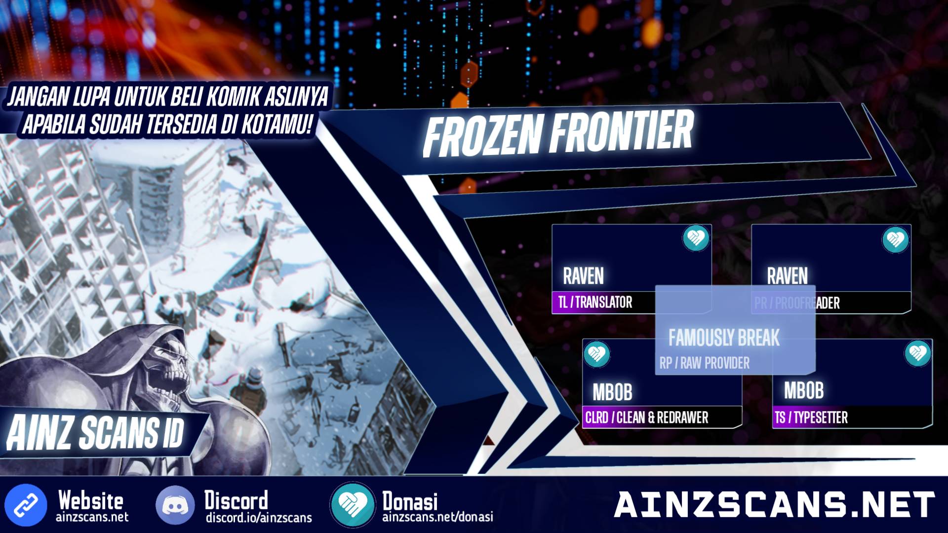 Frozen Frontiers (Arctic Cold War)