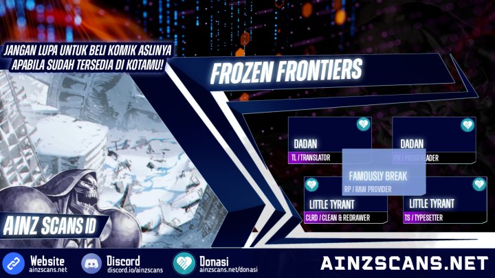 Frozen Frontiers (Arctic Cold War) Chapter 5