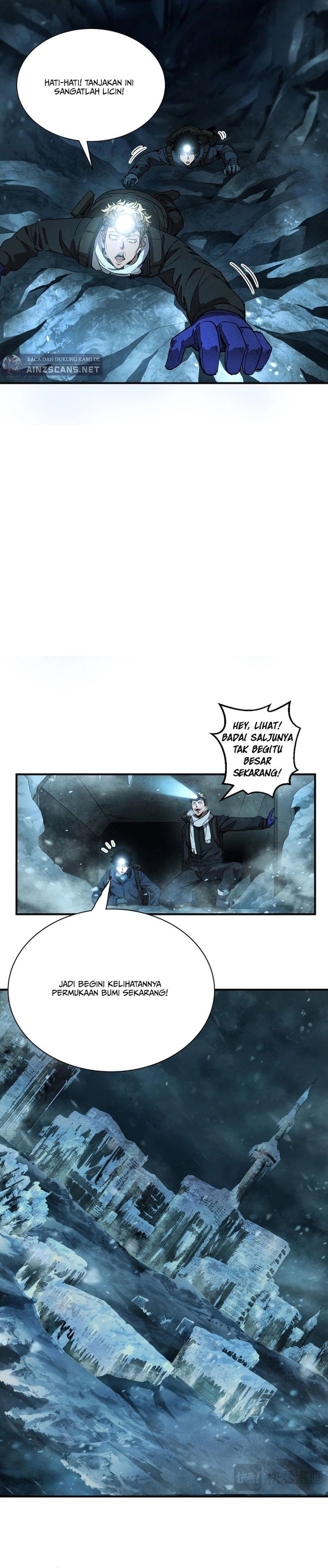 Frozen Frontiers (Arctic Cold War)