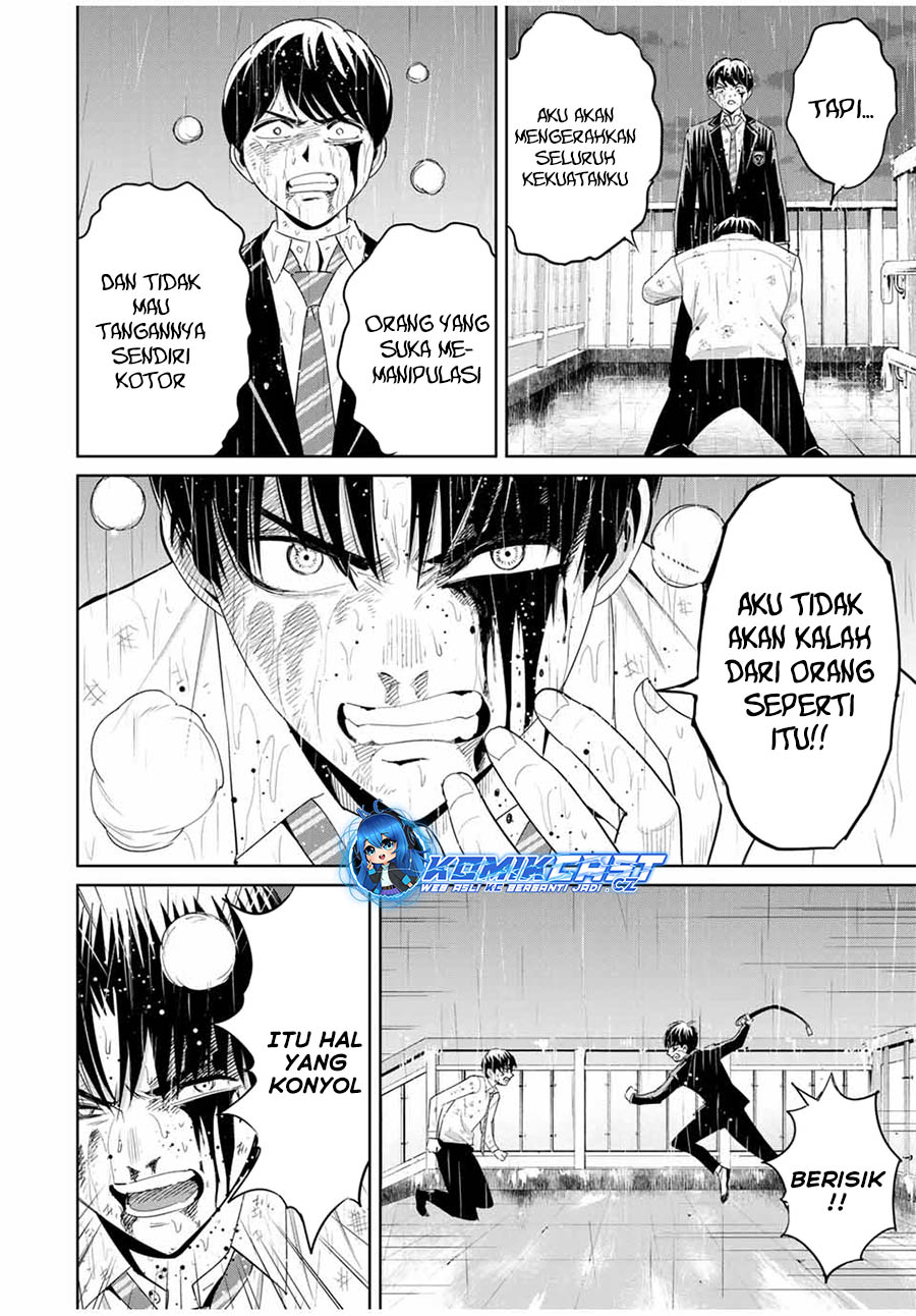 Fukushuu no Kyoukasho