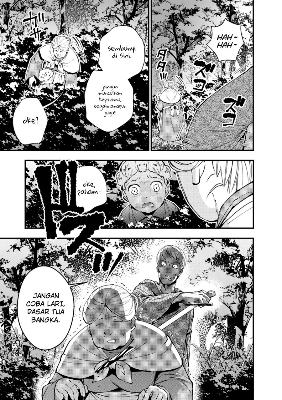 Fukushuu o Koinegau Saikyou Yuusha wa, Yami no Chikara de Senmetsu Musou Suru