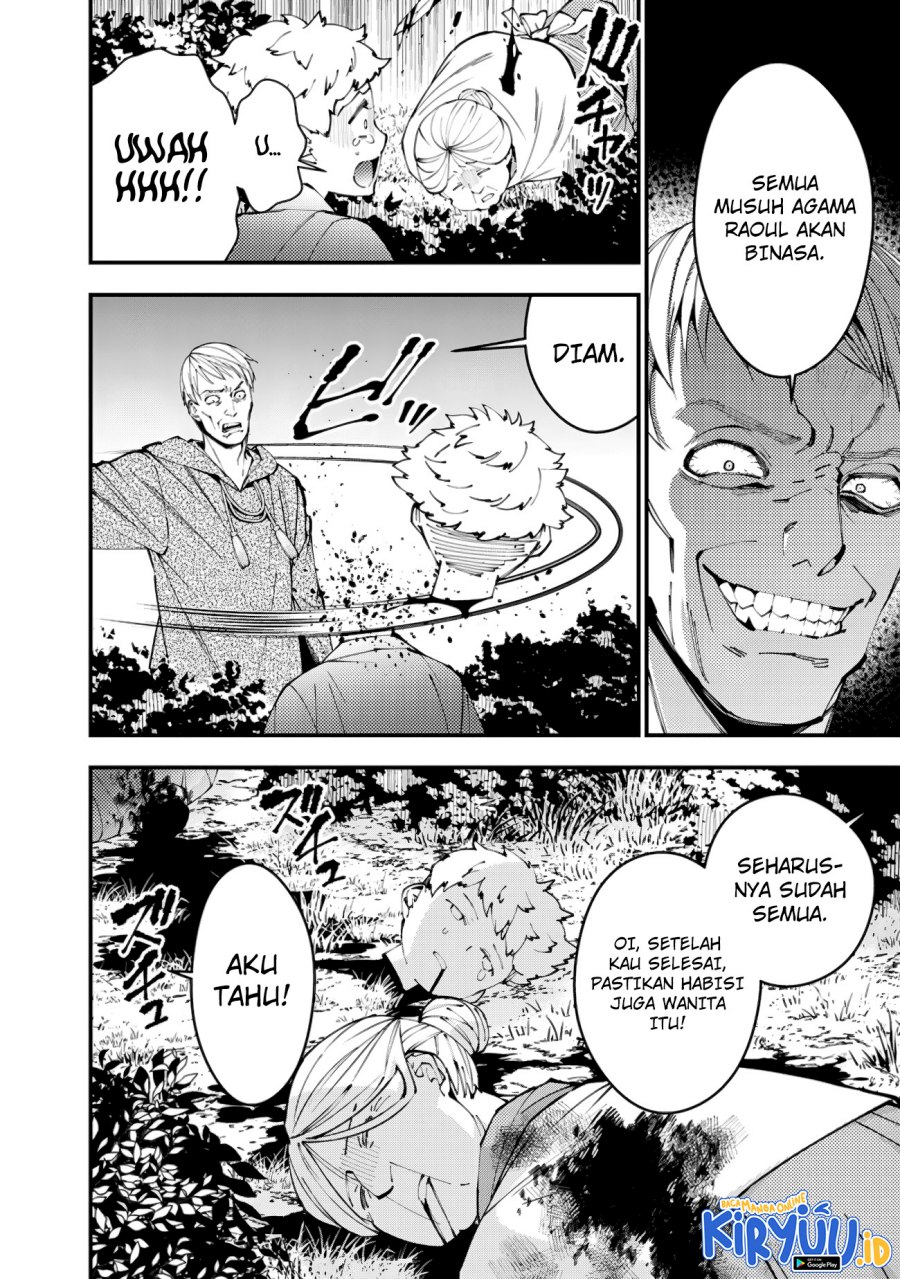 Fukushuu o Koinegau Saikyou Yuusha wa, Yami no Chikara de Senmetsu Musou Suru