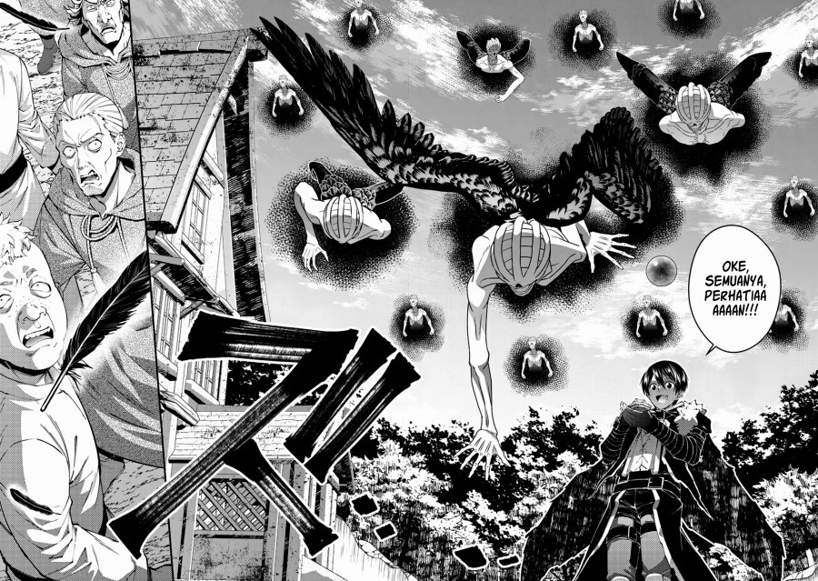 Fukushuu o Koinegau Saikyou Yuusha wa, Yami no Chikara de Senmetsu Musou Suru