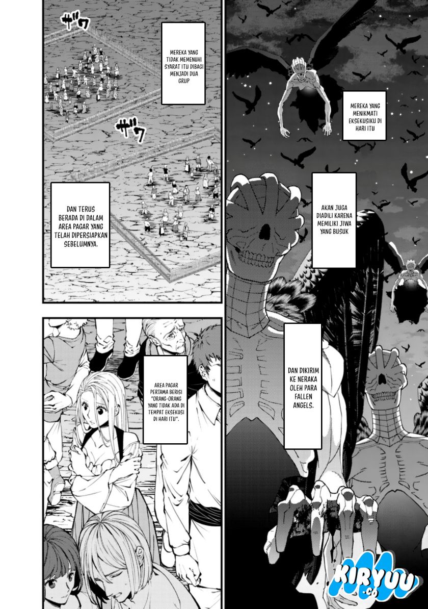 Fukushuu o Koinegau Saikyou Yuusha wa, Yami no Chikara de Senmetsu Musou Suru