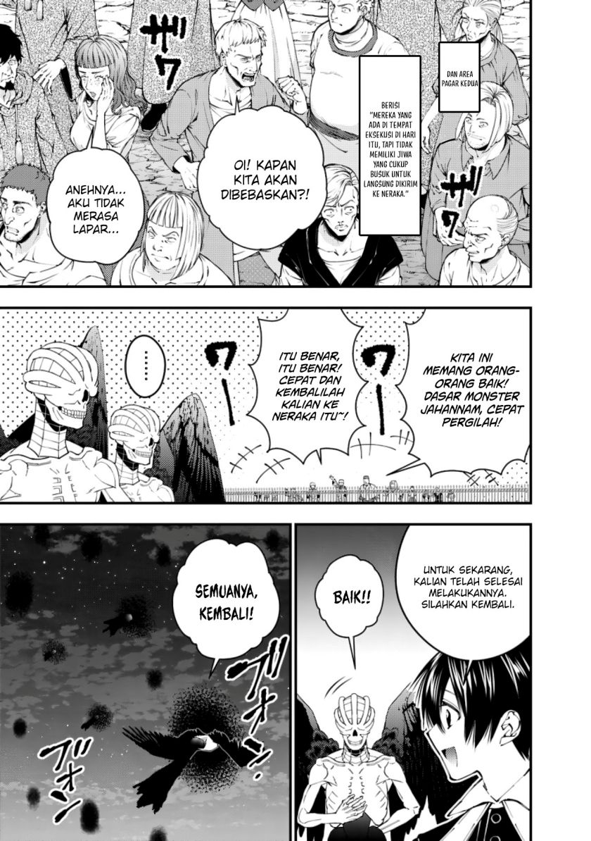 Fukushuu o Koinegau Saikyou Yuusha wa, Yami no Chikara de Senmetsu Musou Suru