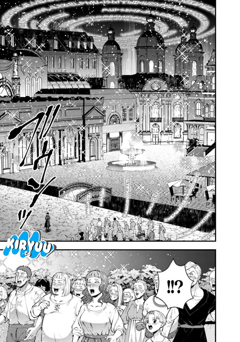 Fukushuu o Koinegau Saikyou Yuusha wa, Yami no Chikara de Senmetsu Musou Suru