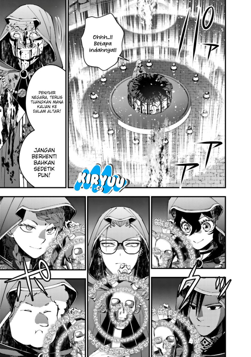 Fukushuu o Koinegau Saikyou Yuusha wa, Yami no Chikara de Senmetsu Musou Suru