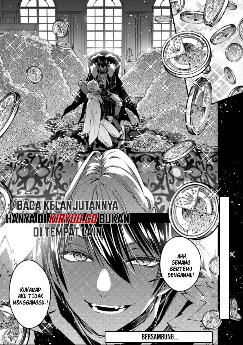 Fukushuu o Koinegau Saikyou Yuusha wa, Yami no Chikara de Senmetsu Musou Suru