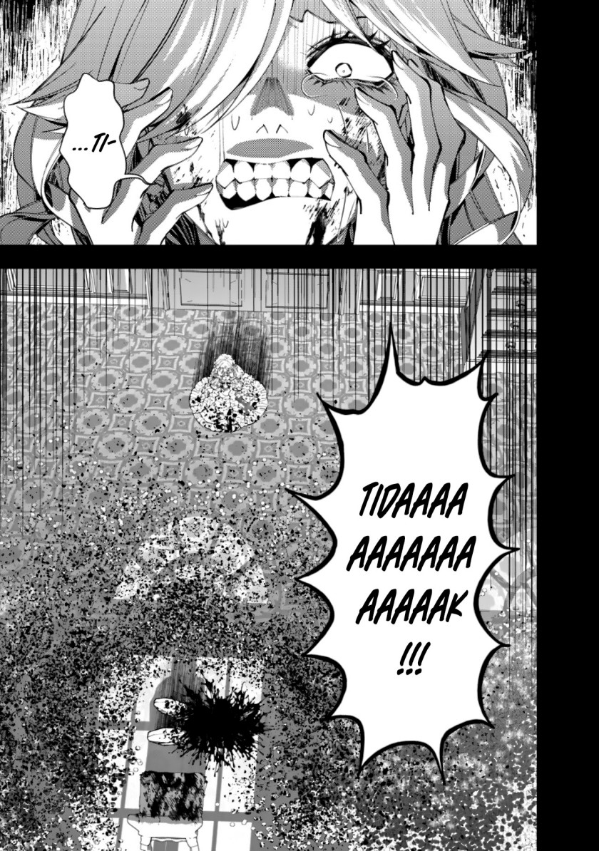 Fukushuu o Koinegau Saikyou Yuusha wa, Yami no Chikara de Senmetsu Musou Suru