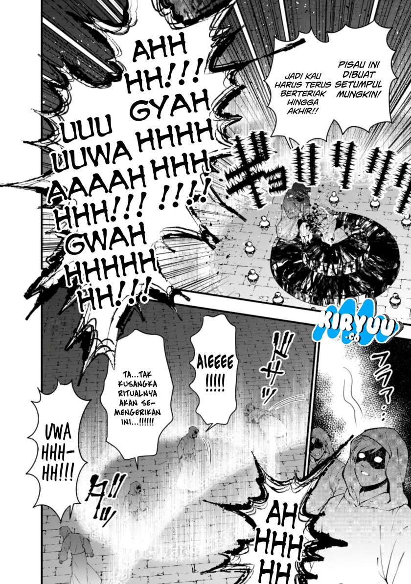 Fukushuu o Koinegau Saikyou Yuusha wa, Yami no Chikara de Senmetsu Musou Suru
