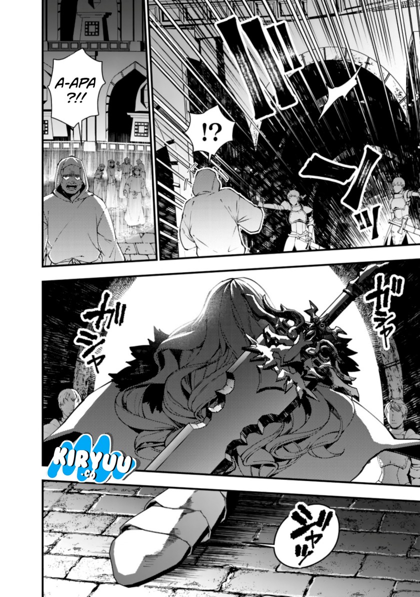 Fukushuu o Koinegau Saikyou Yuusha wa, Yami no Chikara de Senmetsu Musou Suru