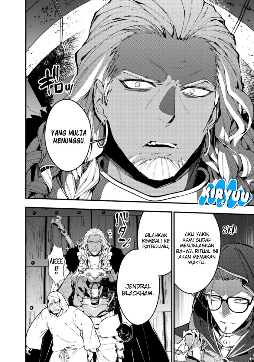 Fukushuu o Koinegau Saikyou Yuusha wa, Yami no Chikara de Senmetsu Musou Suru