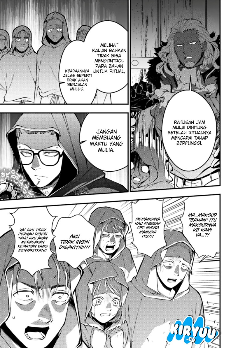 Fukushuu o Koinegau Saikyou Yuusha wa, Yami no Chikara de Senmetsu Musou Suru