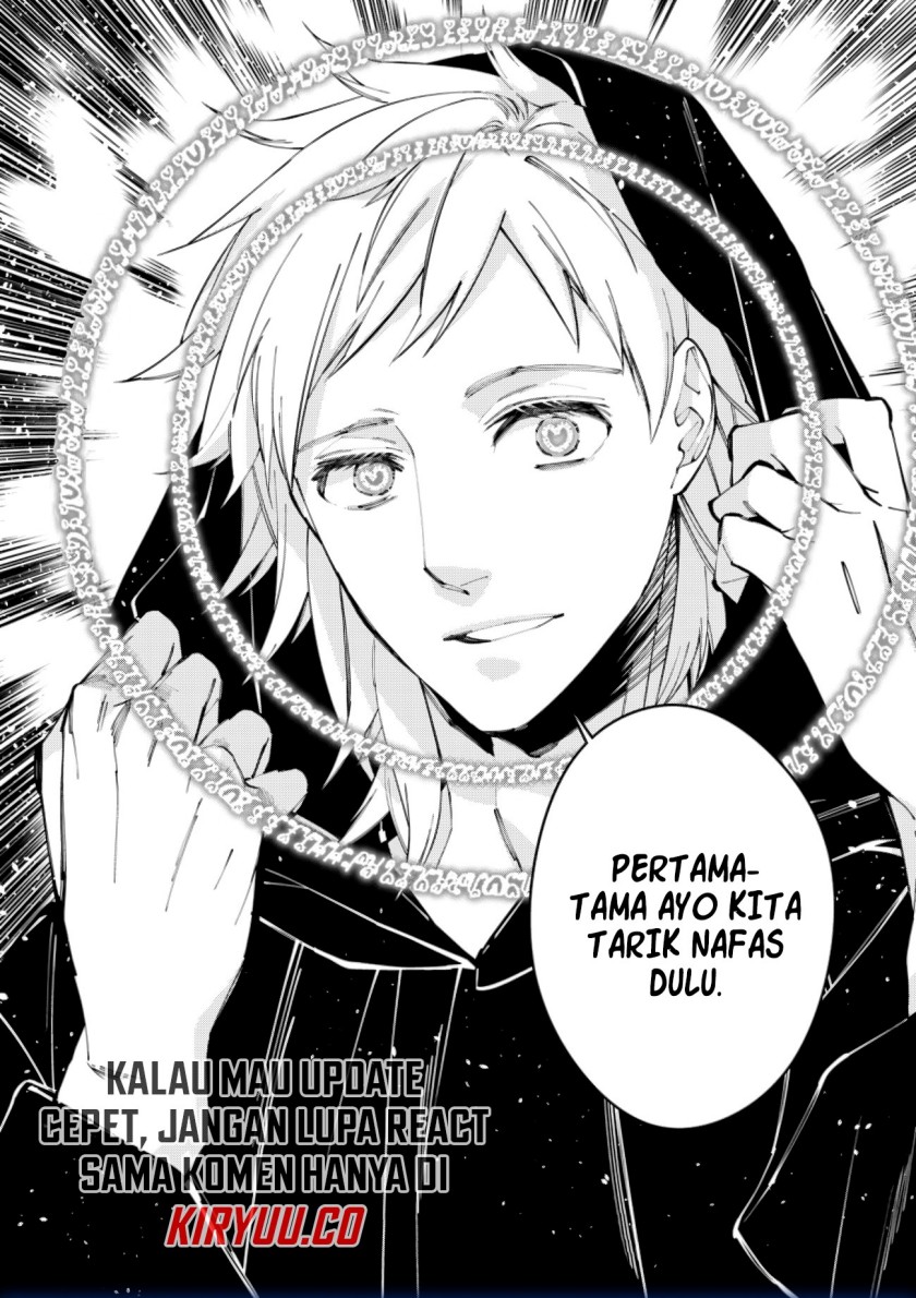 Fukushuu o Koinegau Saikyou Yuusha wa, Yami no Chikara de Senmetsu Musou Suru