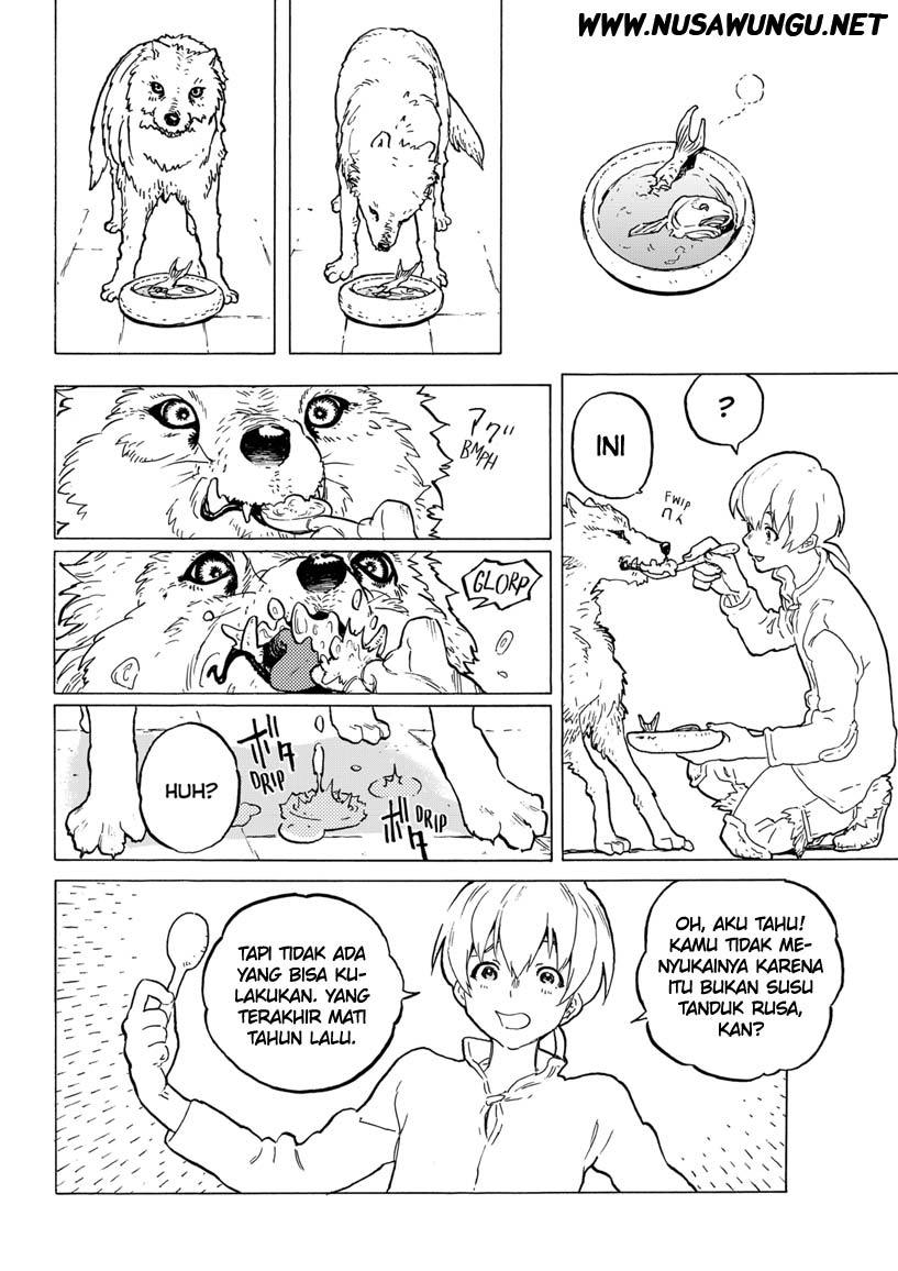 Fumetsu no Anata e