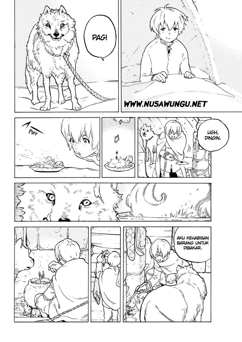 Fumetsu no Anata e